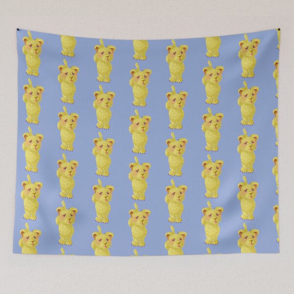 Item preview, Lemon-Drop Lion designed and sold by Bre-Bug-242.