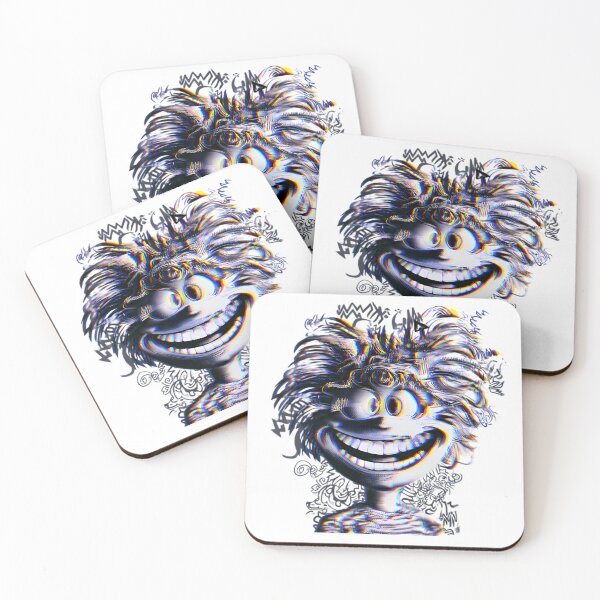 Item preview, Funny Faces Club designed and sold by Retro Whimsy.