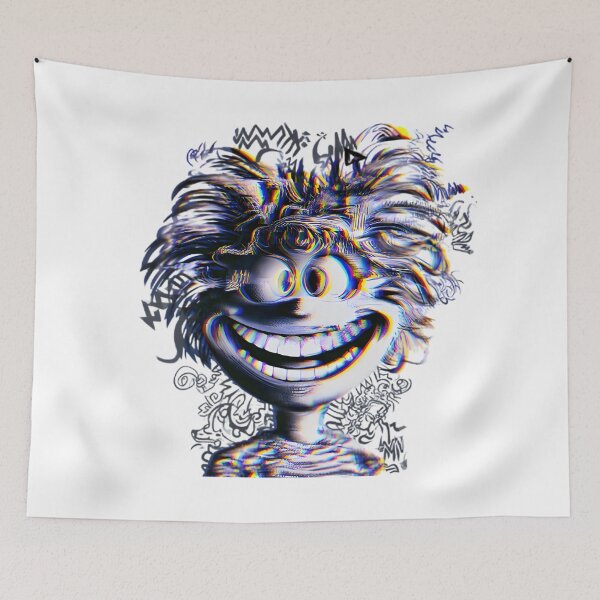 Item preview, Funny Faces Club designed and sold by Retro Whimsy.