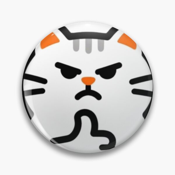 Item preview, The Grumpy Cat designed and sold by Inkabbmate.
