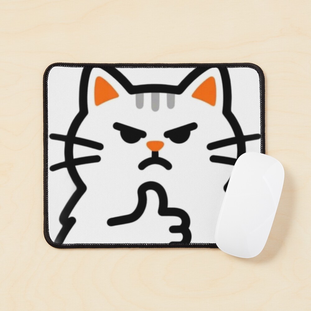 Item preview, Mouse Pad designed and sold by Inkabbmate.