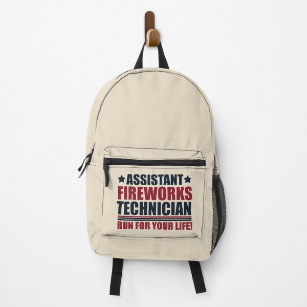 Item preview, Assistant Fireworks Happy Independenece Day America 4th of July Funny designed and sold by Alexaltay.