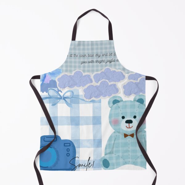 Item preview, The Joy of Blue designed and sold by Art for Every Sense.