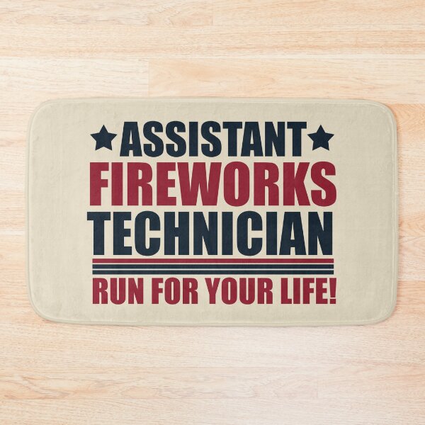 Item preview, Assistant Fireworks Happy Independenece Day America 4th of July Funny designed and sold by Alexaltay.