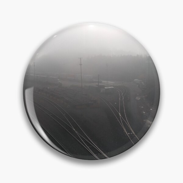 Item preview, Foggy Mornings designed and sold by Brandon Lampitoc.
