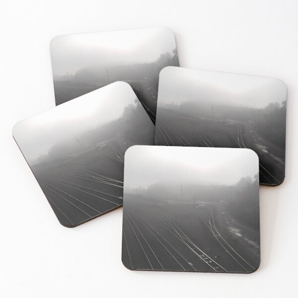 Item preview, Foggy Mornings designed and sold by Brandon Lampitoc.