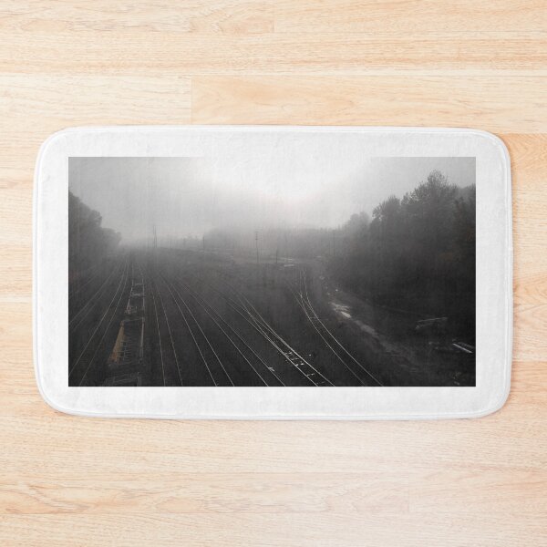 Item preview, Foggy Mornings designed and sold by Brandon Lampitoc.