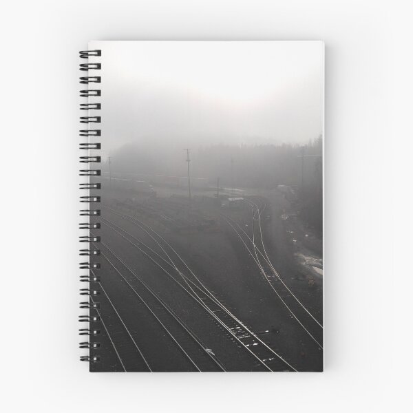 Item preview, Foggy Mornings designed and sold by Brandon Lampitoc.