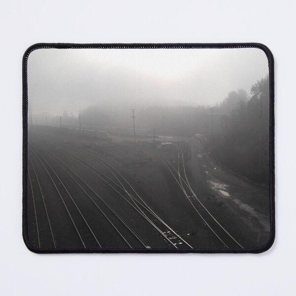 Item preview, Foggy Mornings designed and sold by Brandon Lampitoc.