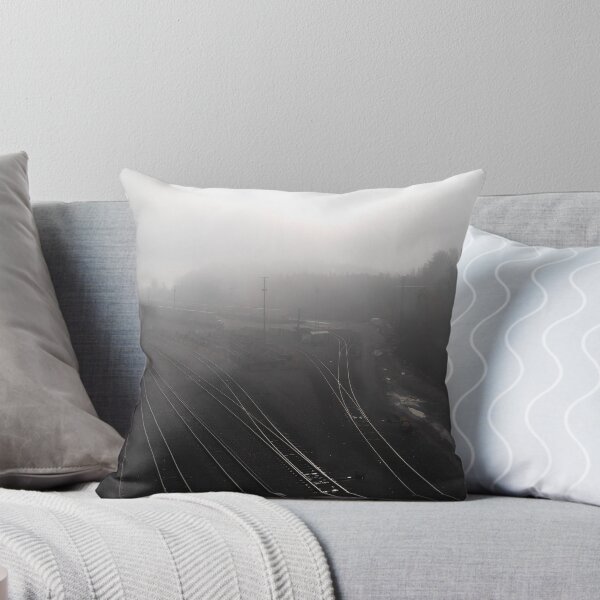 Item preview, Foggy Mornings designed and sold by Brandon Lampitoc.