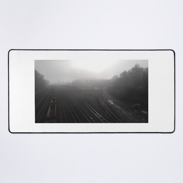 Item preview, Foggy Mornings designed and sold by Brandon Lampitoc.
