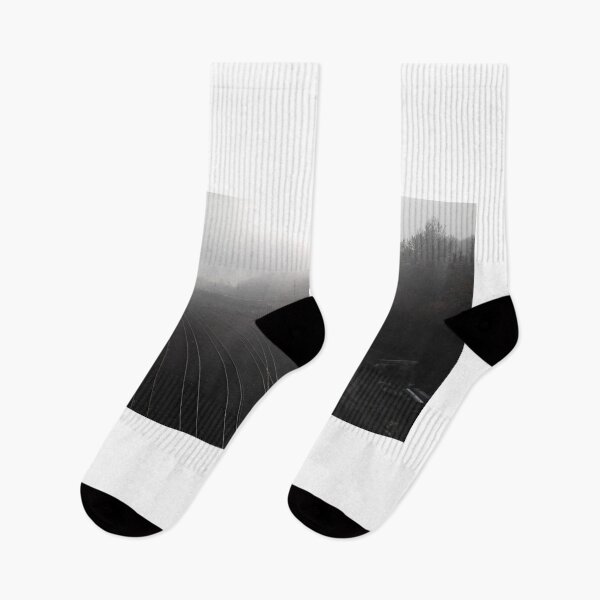 Item preview, Foggy Mornings designed and sold by Brandon Lampitoc.