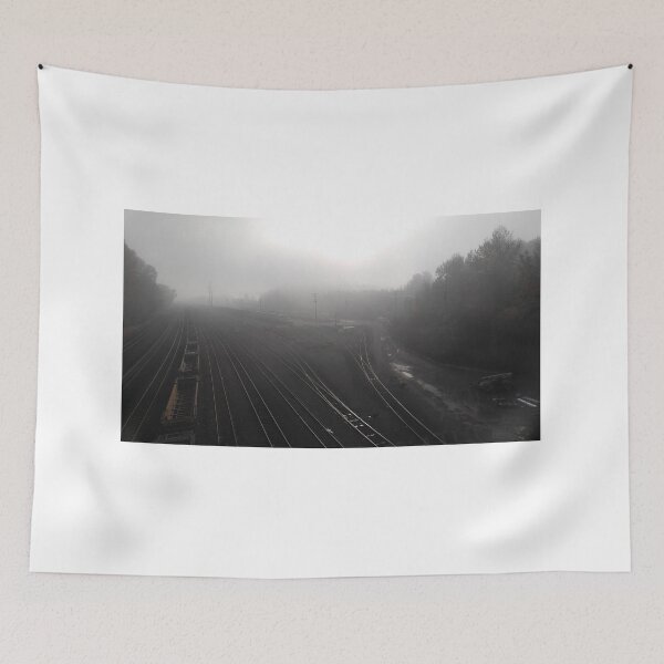 Item preview, Foggy Mornings designed and sold by Brandon Lampitoc.