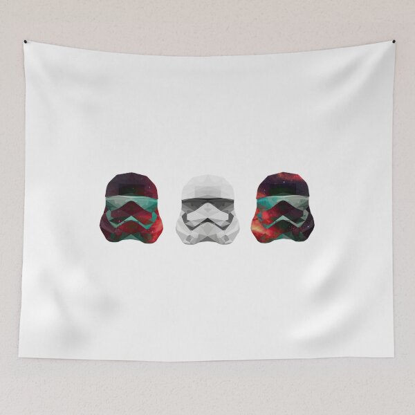 Item preview, artistic Stormtrooper designed and sold by Raulovski.