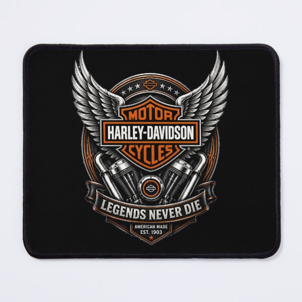 Item preview, Harley Legends Never Die V-Twin — American Made 1903 designed and sold by IronRoadCo.
