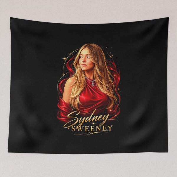 Item preview, sidney sweeney designed and sold by Green Sama.