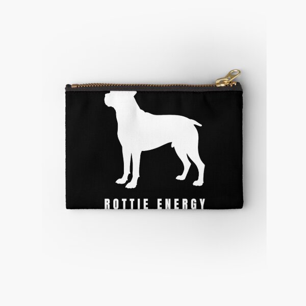 Item preview, Minimalist Rottweiler Line Art Dog (For Dark Apparel) designed and sold by TailPrints.