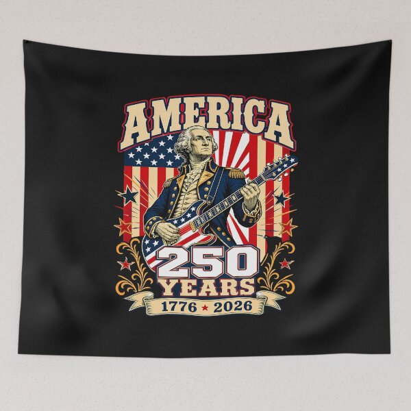 Item preview, America 250 Years - 1776 to 2026 designed and sold by DBM Photo Art 1.