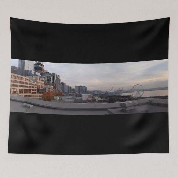 Item preview, Panoramic Views designed and sold by Brandon Lampitoc.