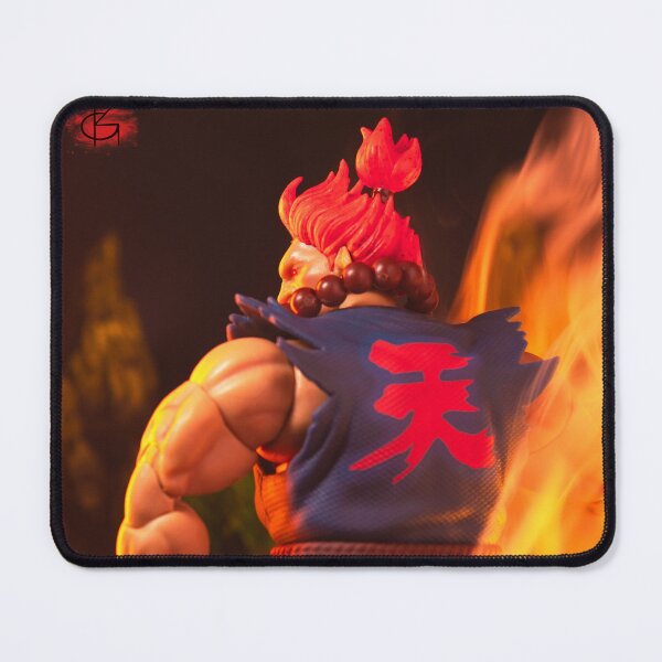 Item preview, Akuma’s Burning Fury Awakens designed and sold by GreatWarPrints.