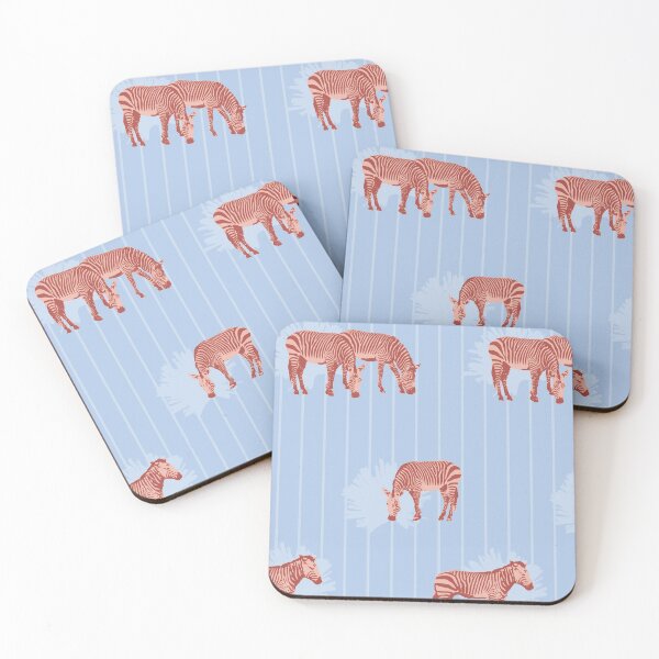 Item preview, Preppy Zebras designed and sold by 19thAmendment.