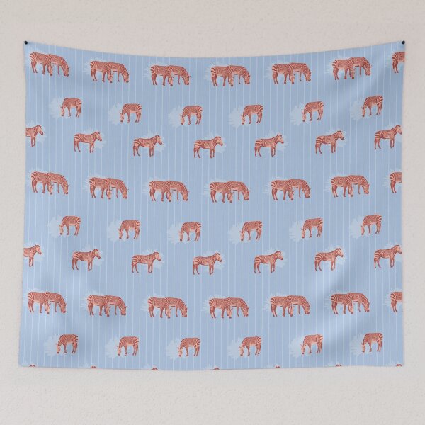 Item preview, Preppy Zebras designed and sold by 19thAmendment.