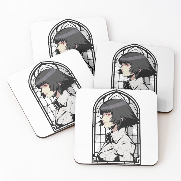Item preview, Stained Glass Lady designed and sold by SchellStation.