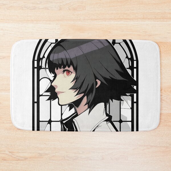 Item preview, Stained Glass Lady designed and sold by SchellStation.
