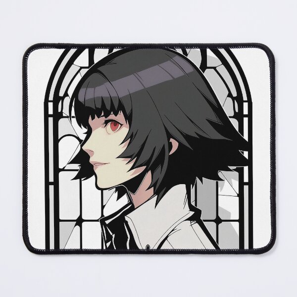 Item preview, Stained Glass Lady designed and sold by SchellStation.