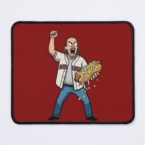 Item preview, The Sopranos Family Cuties - Mustang Sally "Too Many Onions" designed and sold by CleverCulture.