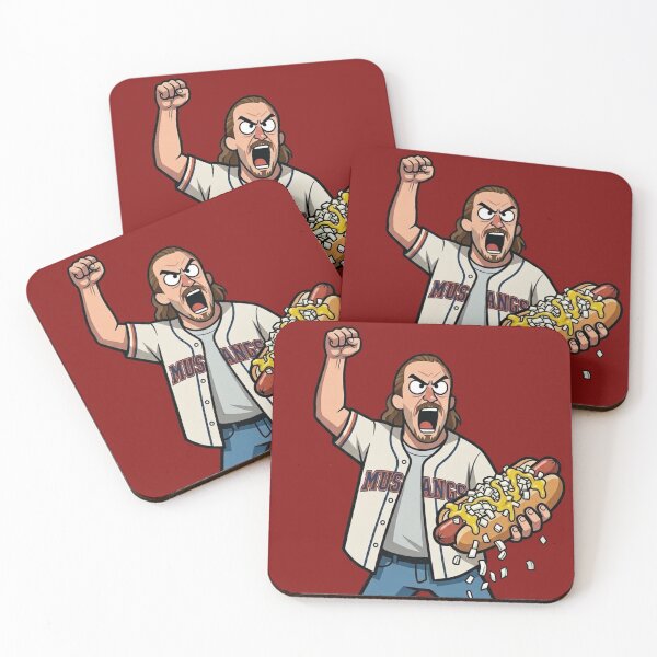 Item preview, The Sopranos Family Cuties - Mustang Sally "Too Many Onions" designed and sold by CleverCulture.