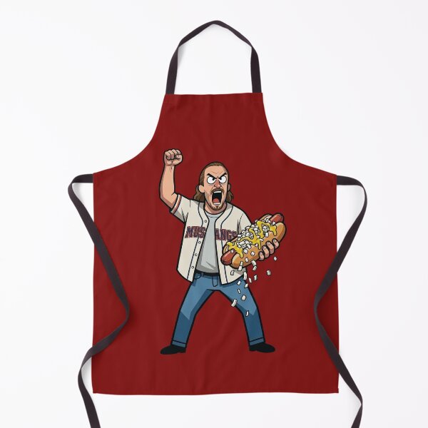 Item preview, The Sopranos Family Cuties - Mustang Sally "Too Many Onions" designed and sold by CleverCulture.