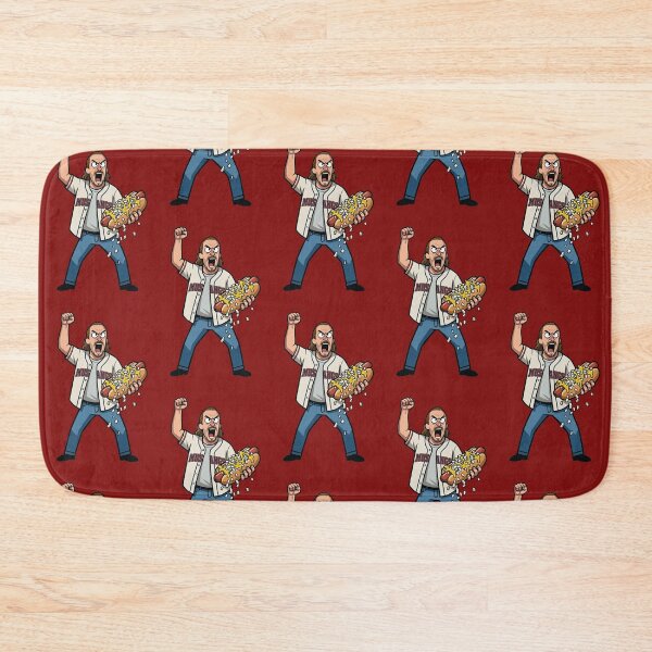 Item preview, The Sopranos Family Cuties - Mustang Sally "Too Many Onions" designed and sold by CleverCulture.