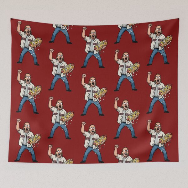 Item preview, The Sopranos Family Cuties - Mustang Sally "Too Many Onions" designed and sold by CleverCulture.
