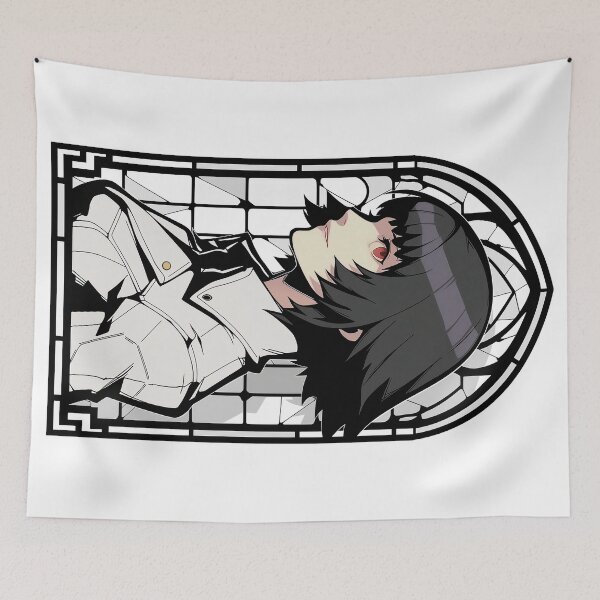 Item preview, Stained Glass Lady designed and sold by SchellStation.