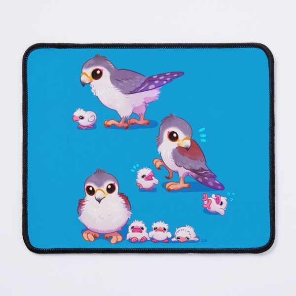 Item preview, Pygmy falcons designed and sold by pikaole.