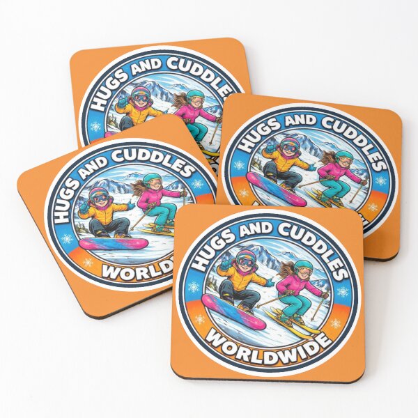 Item preview, Hugs & Cuddles Worldwide designed and sold by timtopping.
