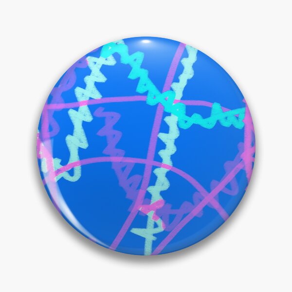 Item preview, Electric Blue. designed and sold by Mjessutienda.