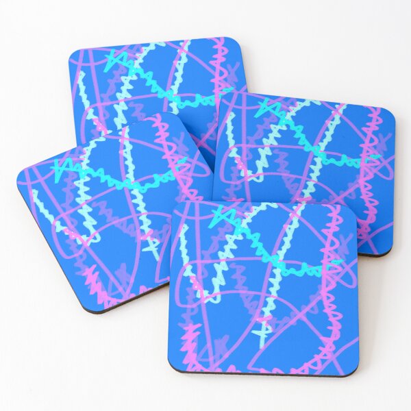 Item preview, Electric Blue. designed and sold by Mjessutienda.