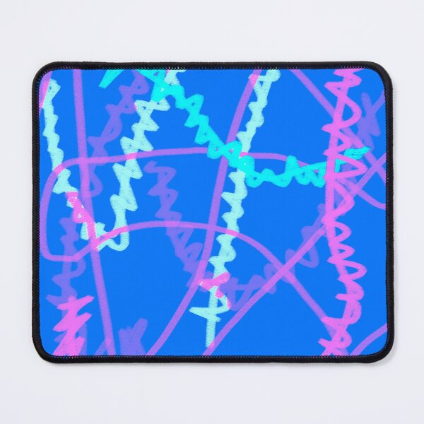 Item preview, Electric Blue. designed and sold by Mjessutienda.