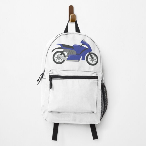 Item preview, Blue Sport Motorcycle designed and sold by Art-Essa.
