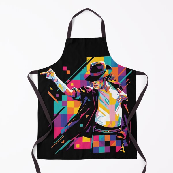 Item preview, MJ Iconic Dance Pose Artsy Style designed and sold by MerchViz.