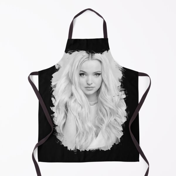 Item preview, black and white dove cameron designed and sold by Green Sama.