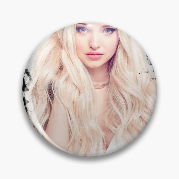 Item preview, blonde dove cameron designed and sold by Green Sama.