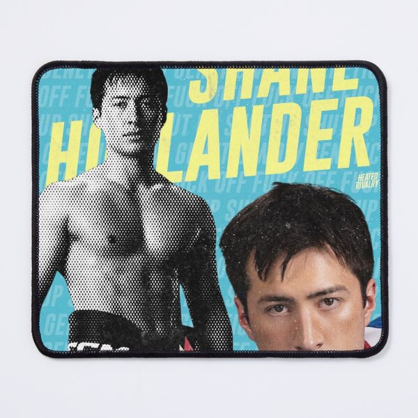Item preview, Shane Hollander Heated Rivalry Hockey Poster Hollanov Shilya designed and sold by tracynguyen23.