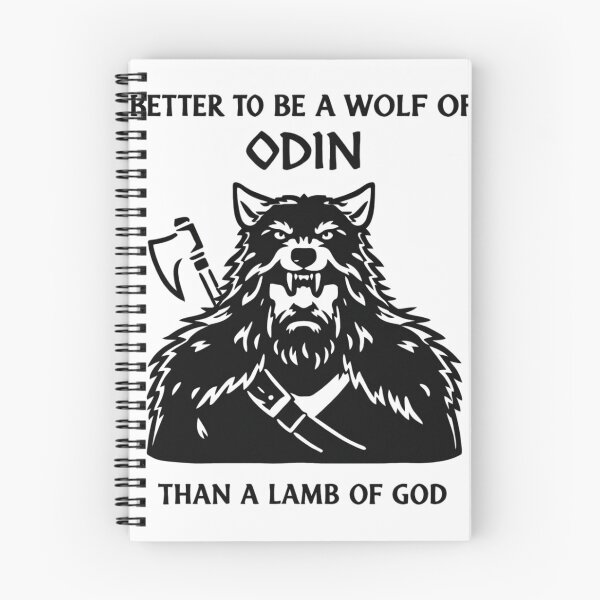 Item preview, Wolf of ODIN designed and sold by Proxy Designs.