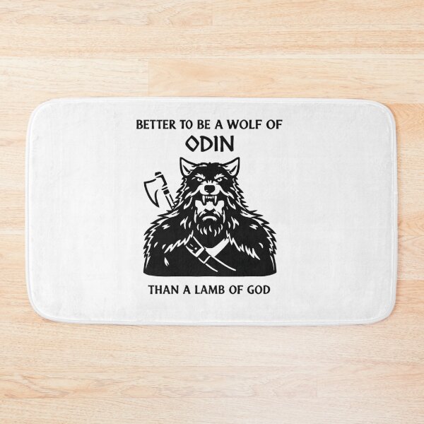 Item preview, Wolf of ODIN designed and sold by Proxy Designs.