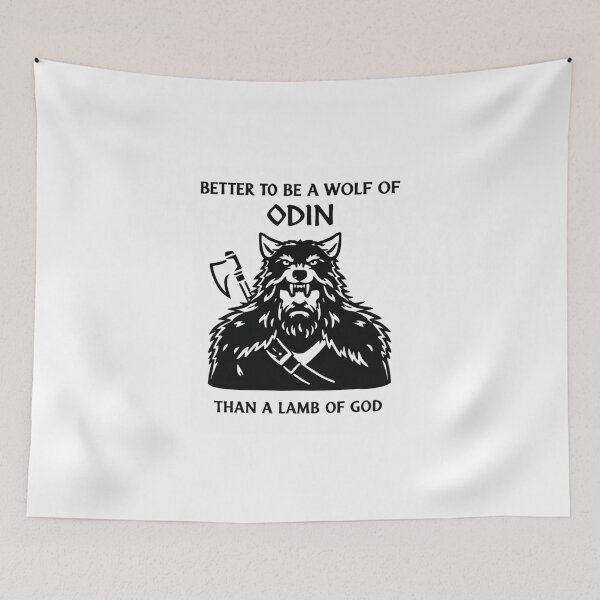 Item preview, Wolf of ODIN designed and sold by Proxy Designs.