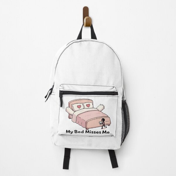 Item preview, My Bed Misses Me designed and sold by XYZ LAB by Jesuperman.