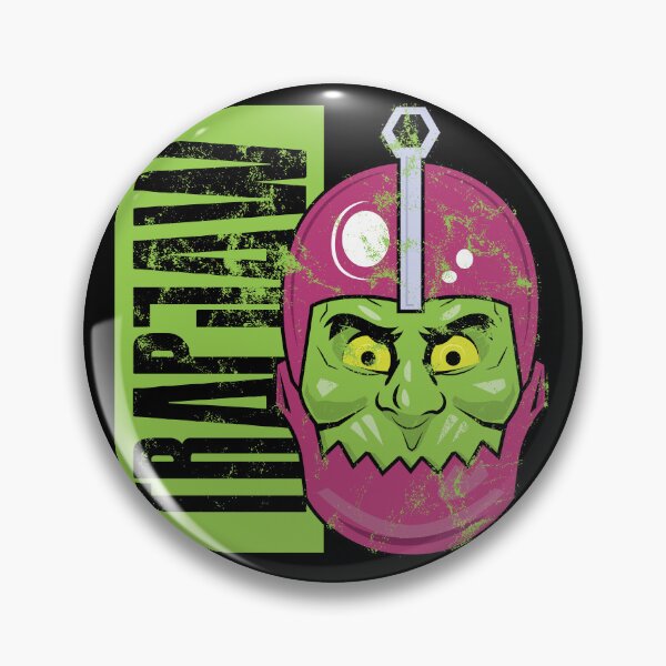 Item preview, Trapjaw Grunge MOTU tribute designed and sold by The Fonsecastein Shop.